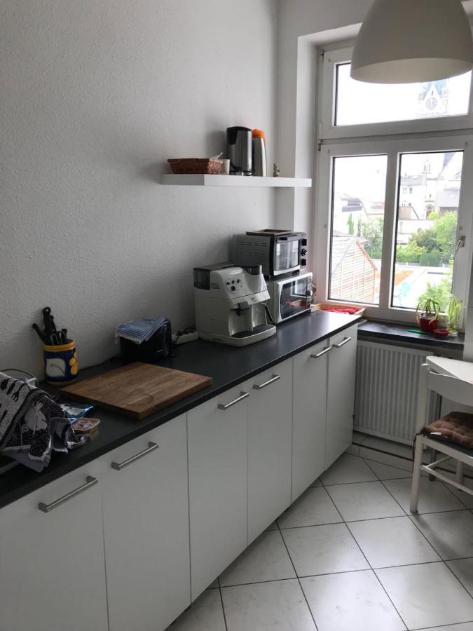 Privat Zimmer In Bad Homburg Bei Kurhaus Bad Homburg vor der Höhe Zewnętrze zdjęcie